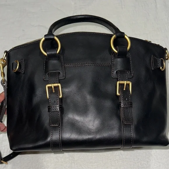 Dooney & Bourke Florentine Bristol Satchel - Picture 3 of 16